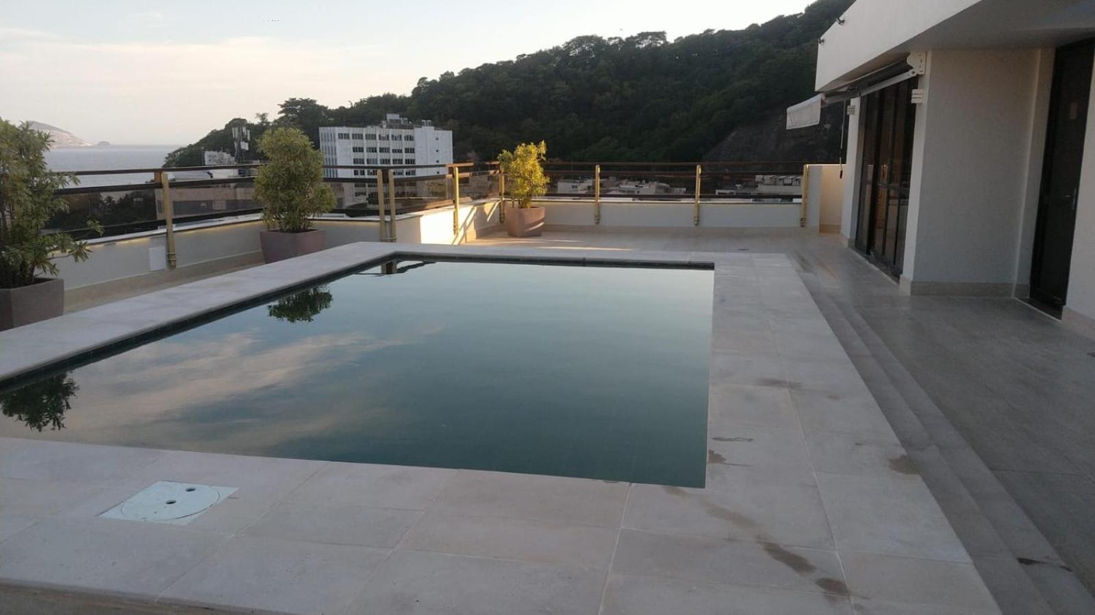 Aparthotel Leblon Amazing Flat With Pool In Leblon *