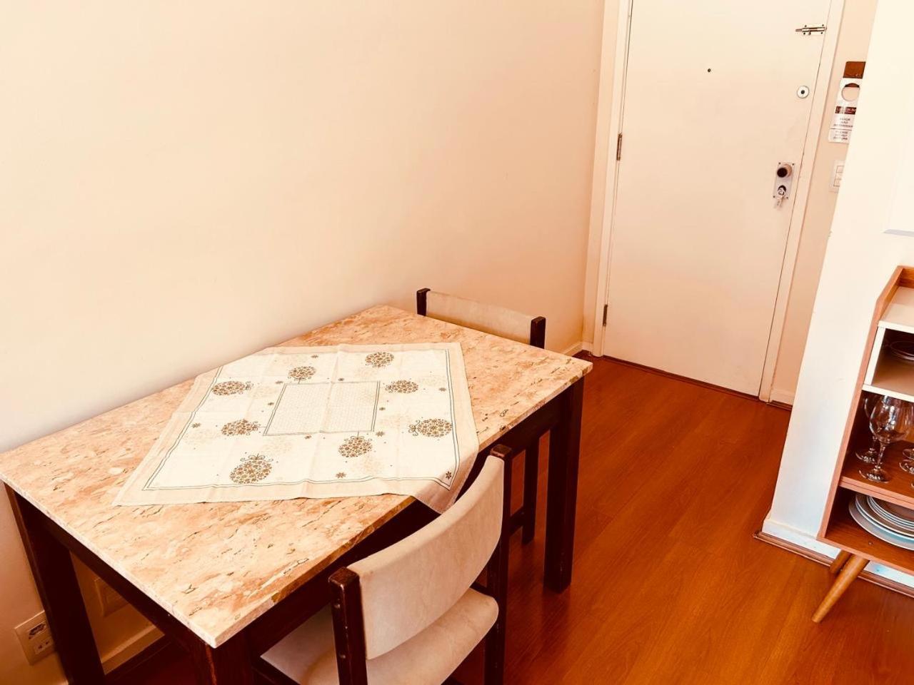 Leblon Amazing Flat With Pool In Leblon Aparthotel Rio de Janeiro