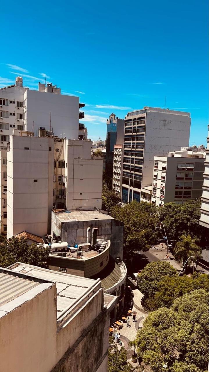 Leblon Amazing Flat With Pool In Leblon Aparthotel Rio de Janeiro