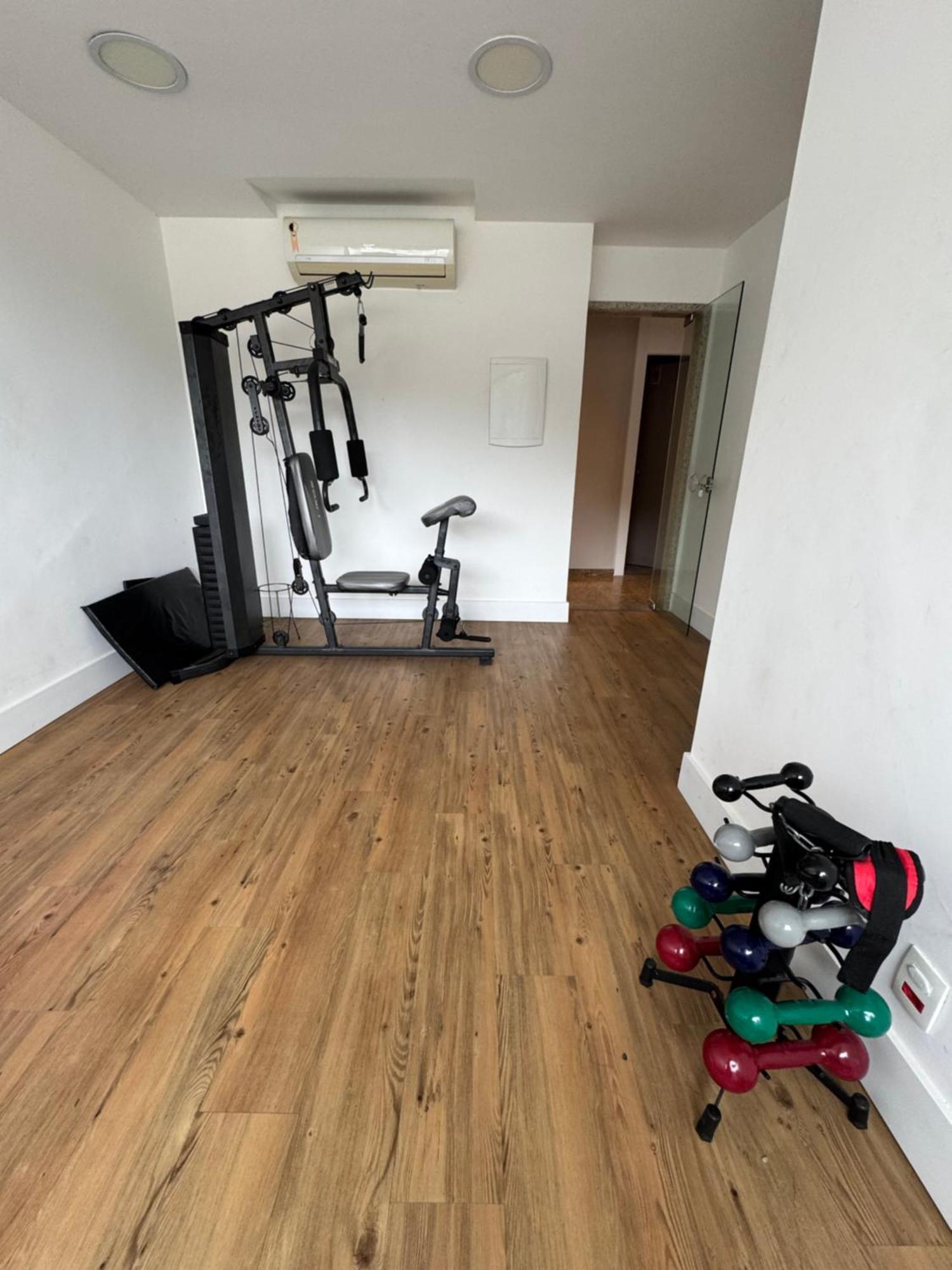 Leblon Amazing Flat With Pool In Leblon Aparthotel Rio de Janeiro